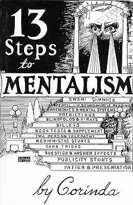 13 steps