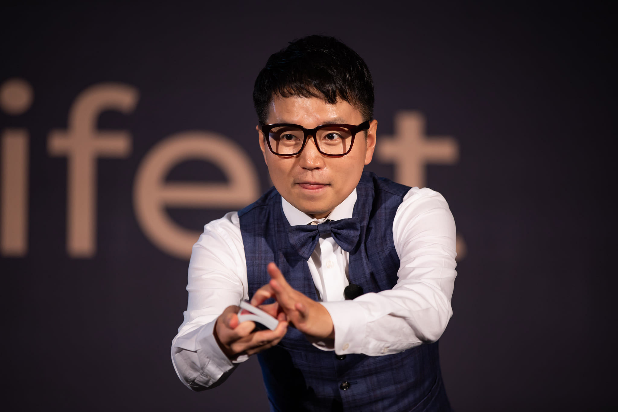 too late to learn magic?