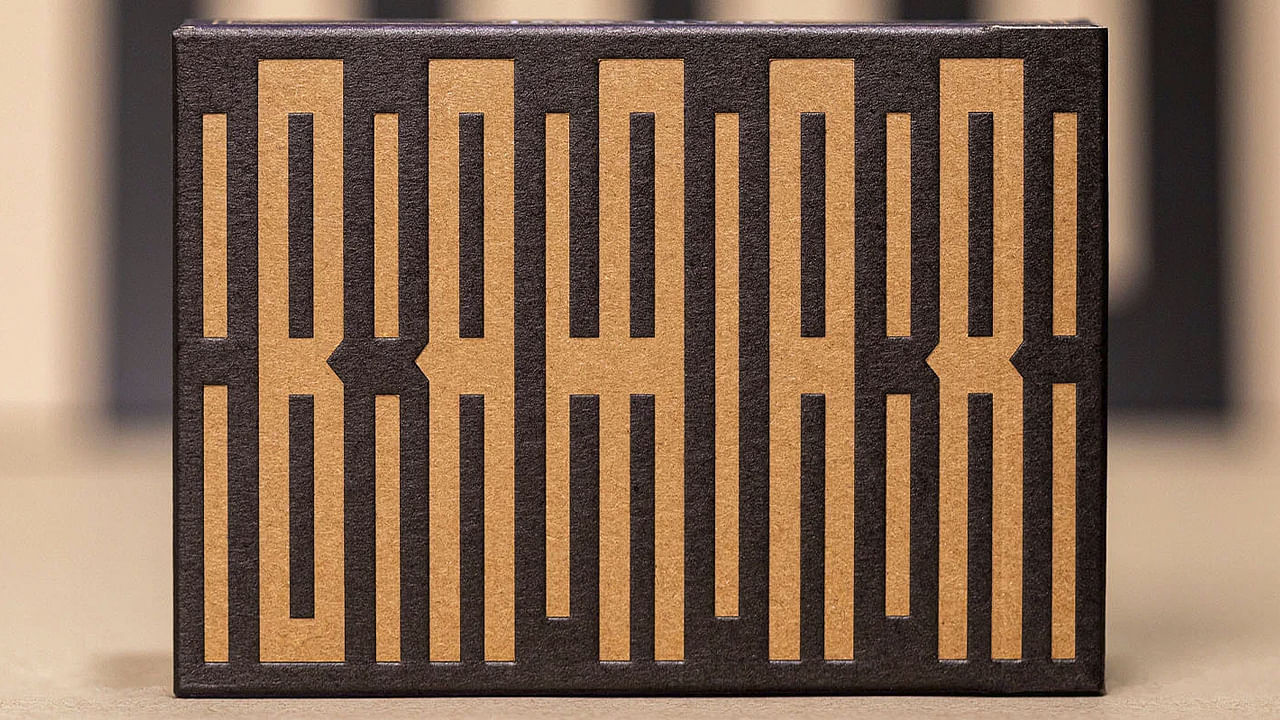 blake vogt's abracadabra playing cards