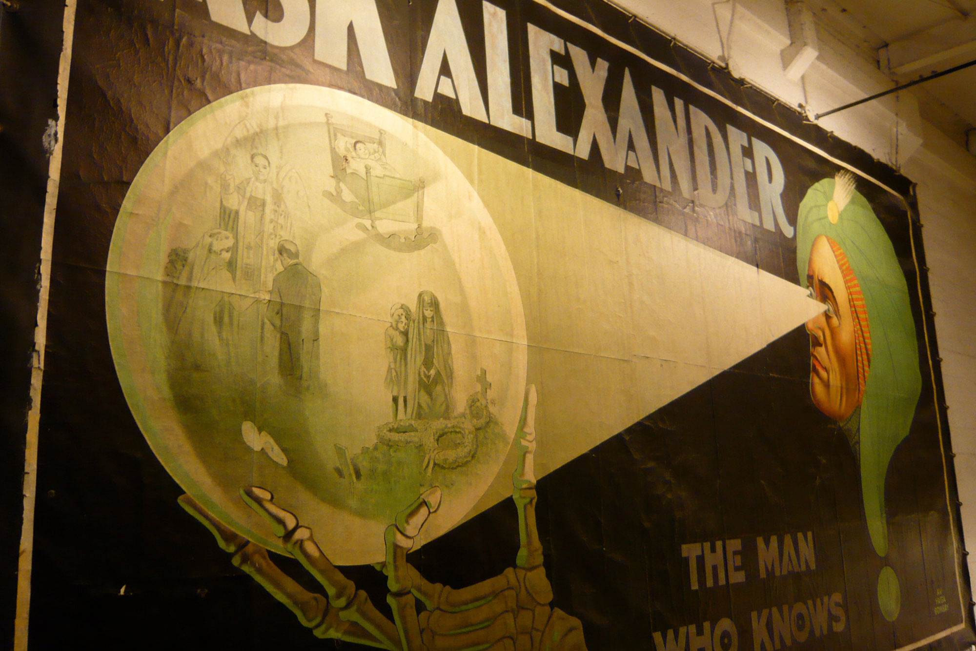 Alexander - The Man Who Knows