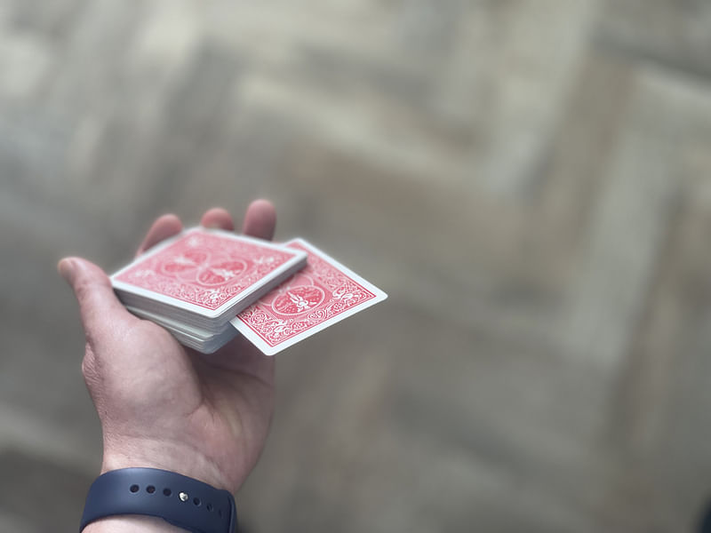 The Ambitious Card