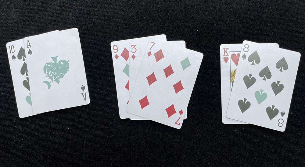 End of Blackjack