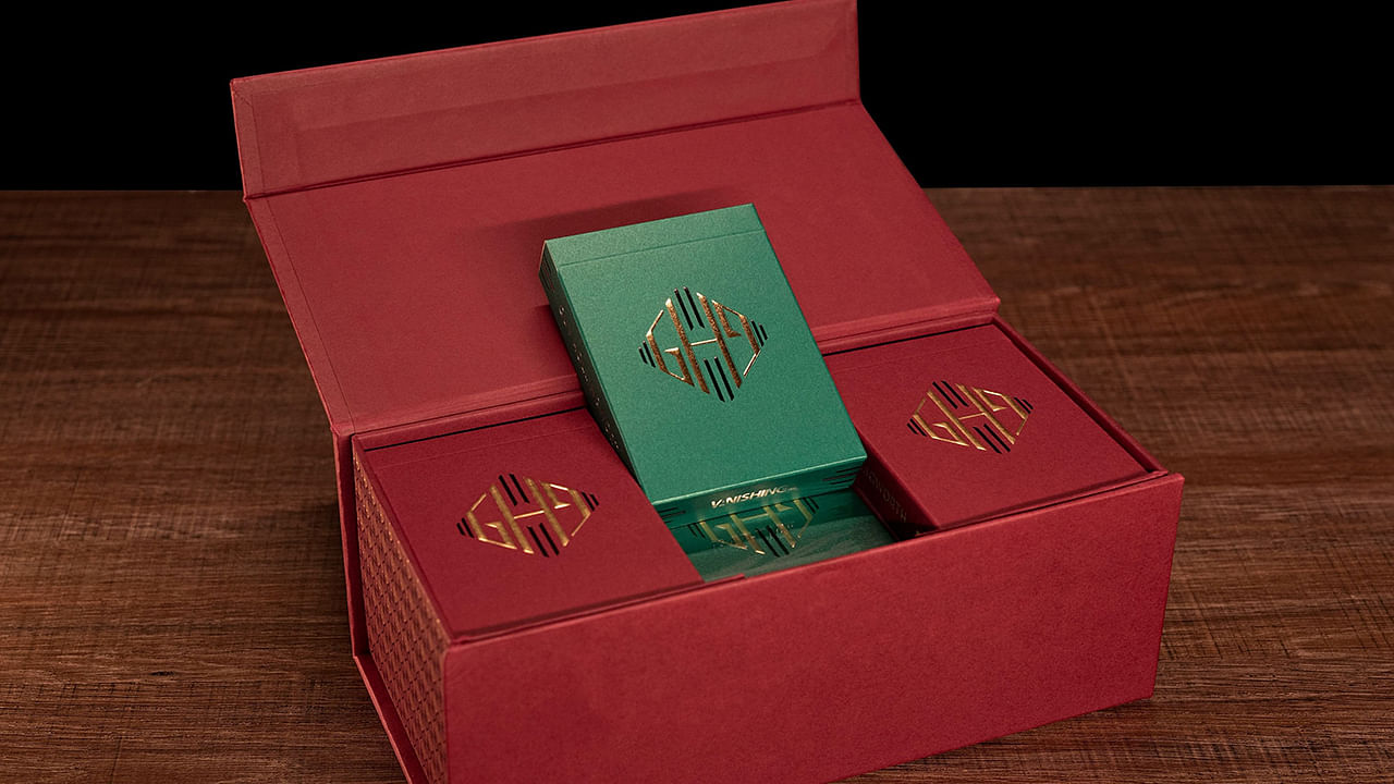 Brick of Hollingworth Playing Cards