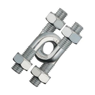 Hanayama Cast U & U Puzzle