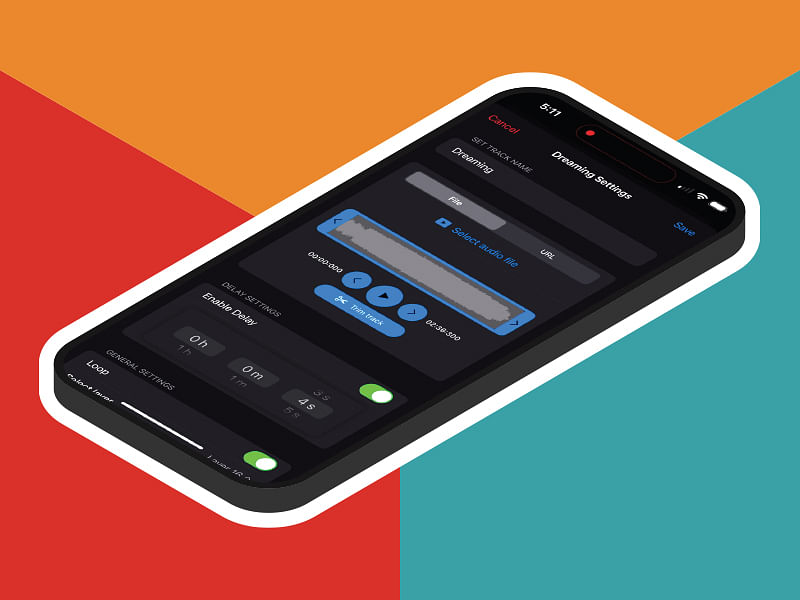 Fully Customisable