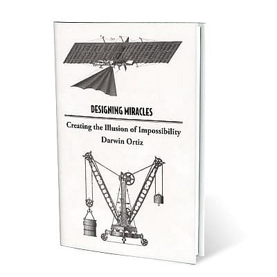Designing Miracles book