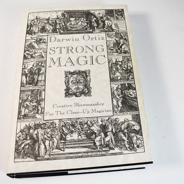 Strong Magic