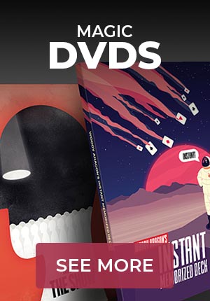 Magic DVDs