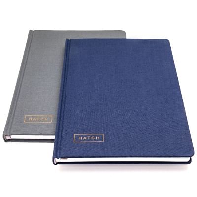 Hatch Productivity Notebook