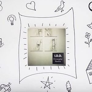 IDD drawing duplication effect from mind reader and memory performer Christopher Rawlins