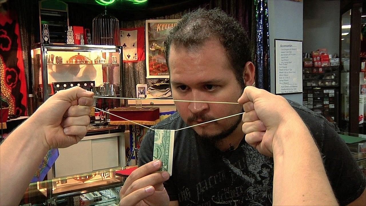 Magic Trick for Work