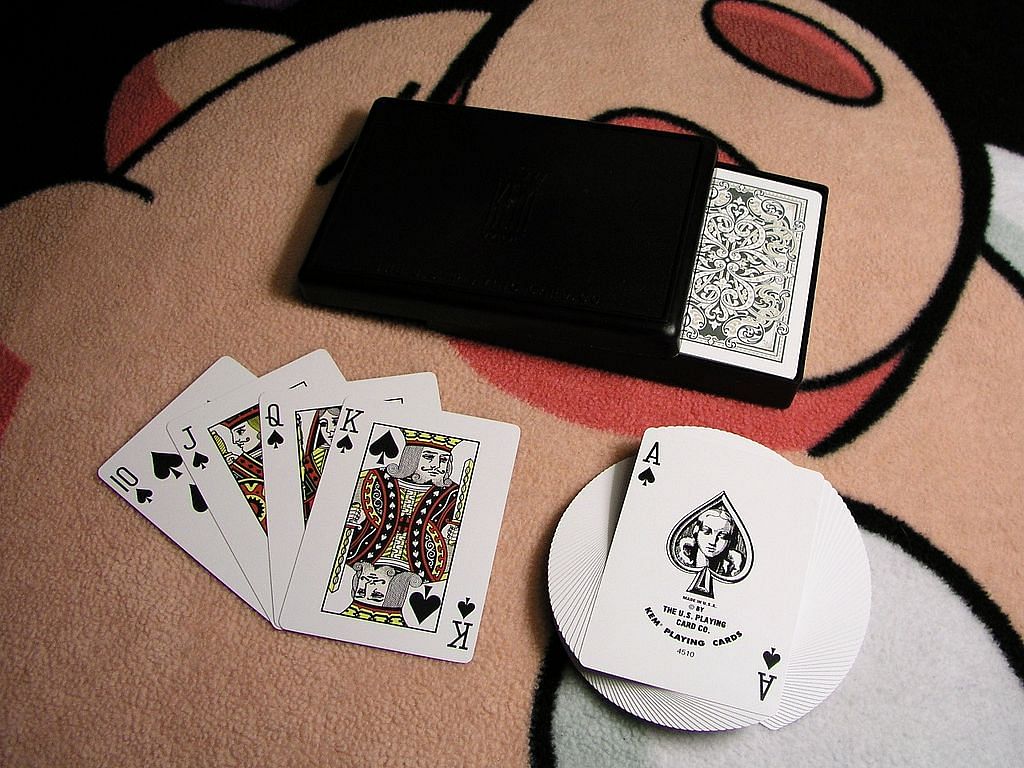 Kem playing cards are perfect for poker playing and poker games