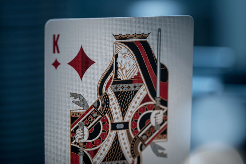 Luke on Star Wars cards