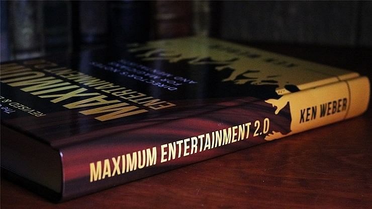 maximum entertainment 2.0
