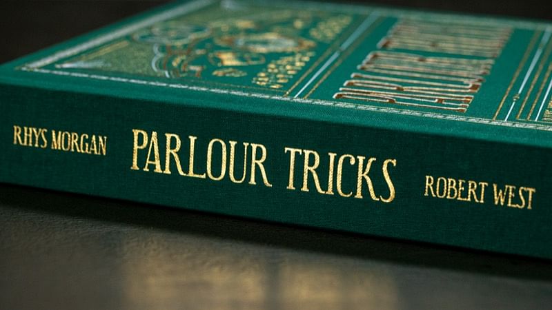 parlour tricks spine