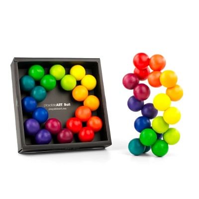 Playable Art Ball
