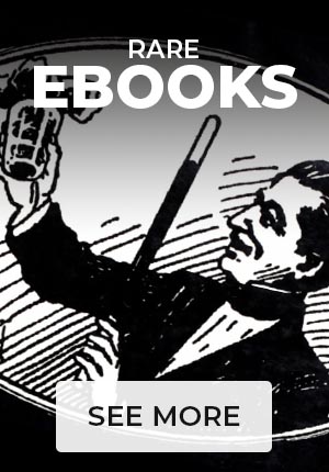 Rare magic ebooks