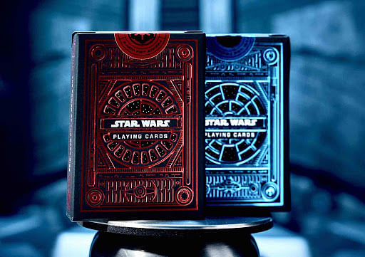 Star Wards Playing Cards