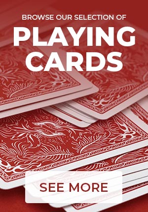 Playing cards