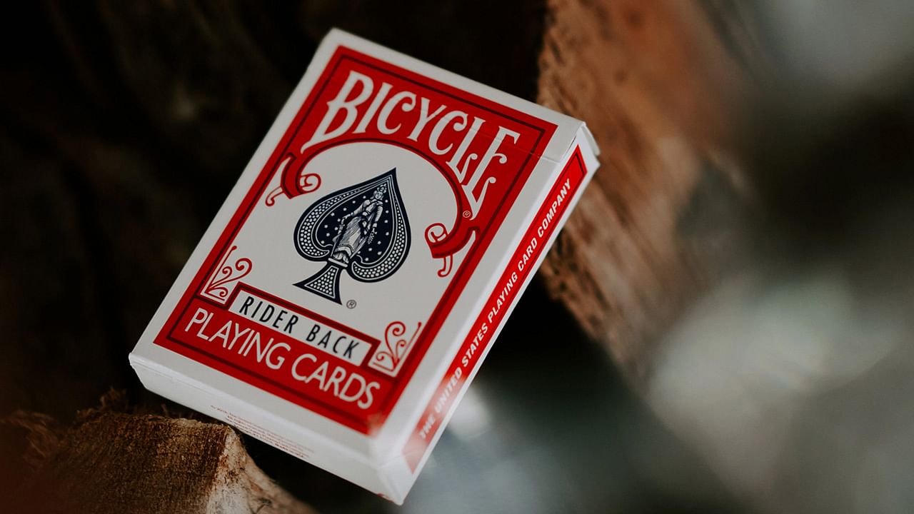 bicycle playing cards