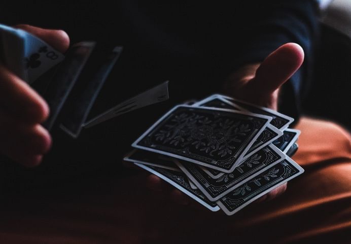 sleight of hand