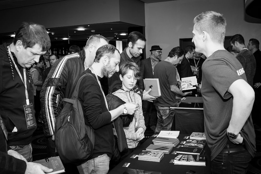 magic convention