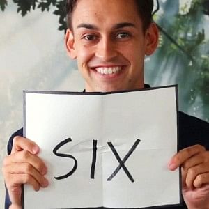 Six Outs multiple outs effect by AGT Semi-Finalist Blake Vogt