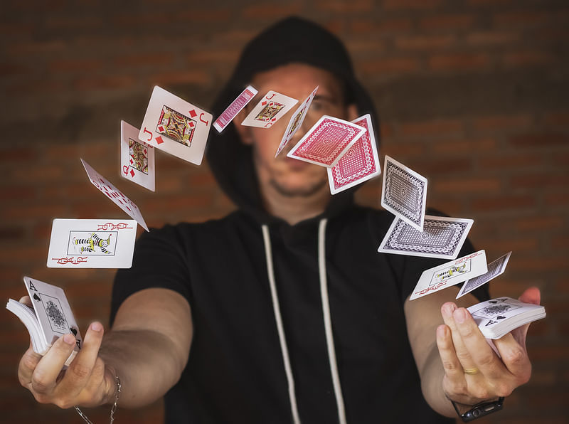 sleight of hand