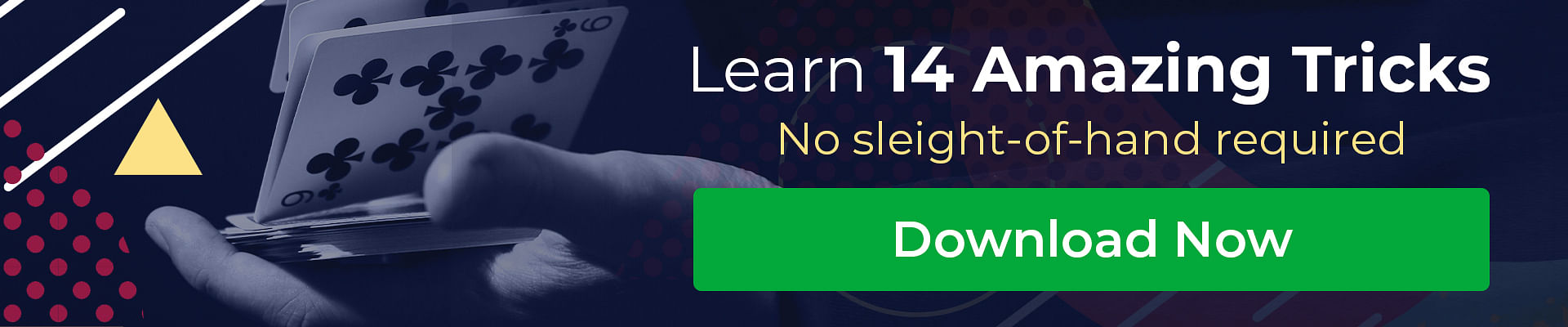 learn magic tricks