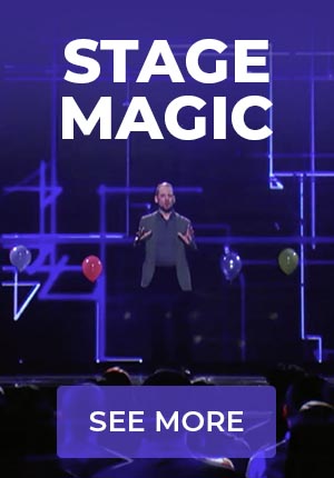 Learn stage magic