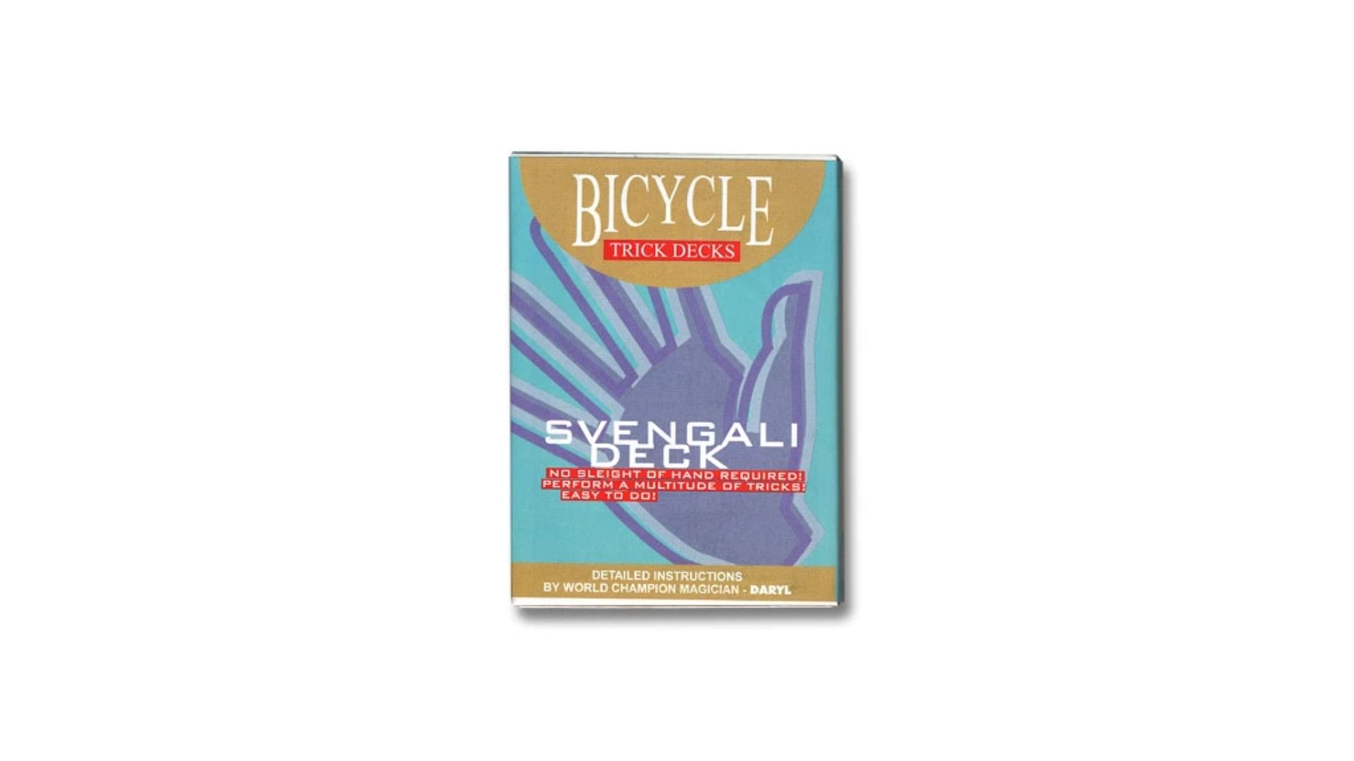 Svengali Deck
