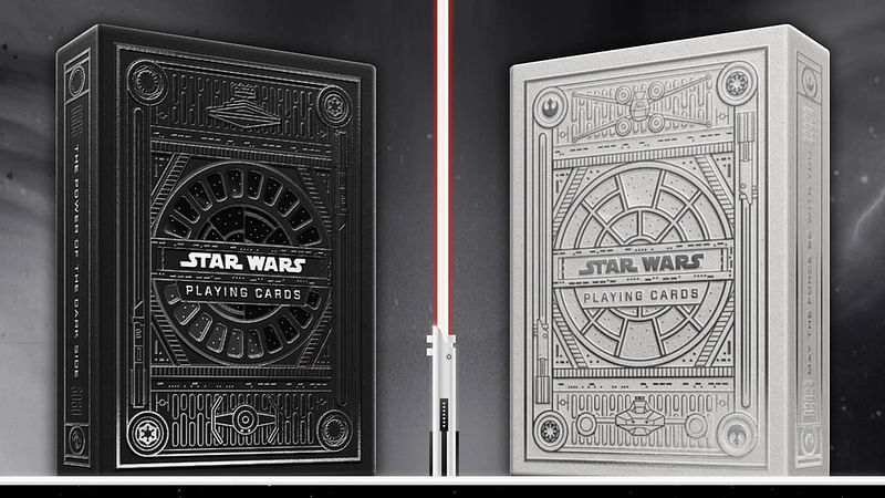 Star Wars Cards Silver OG