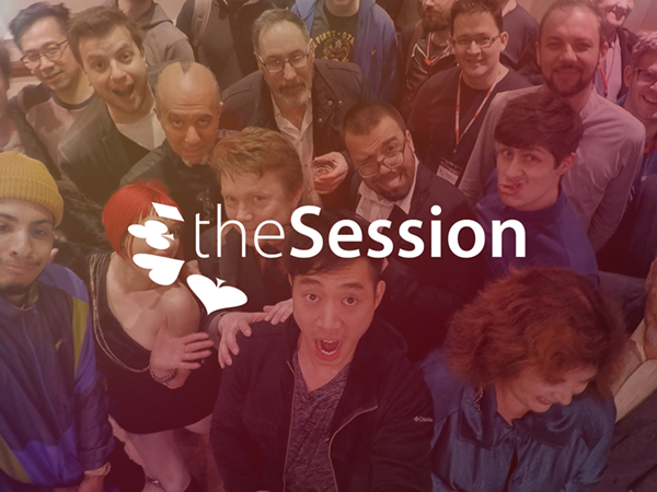 The Session