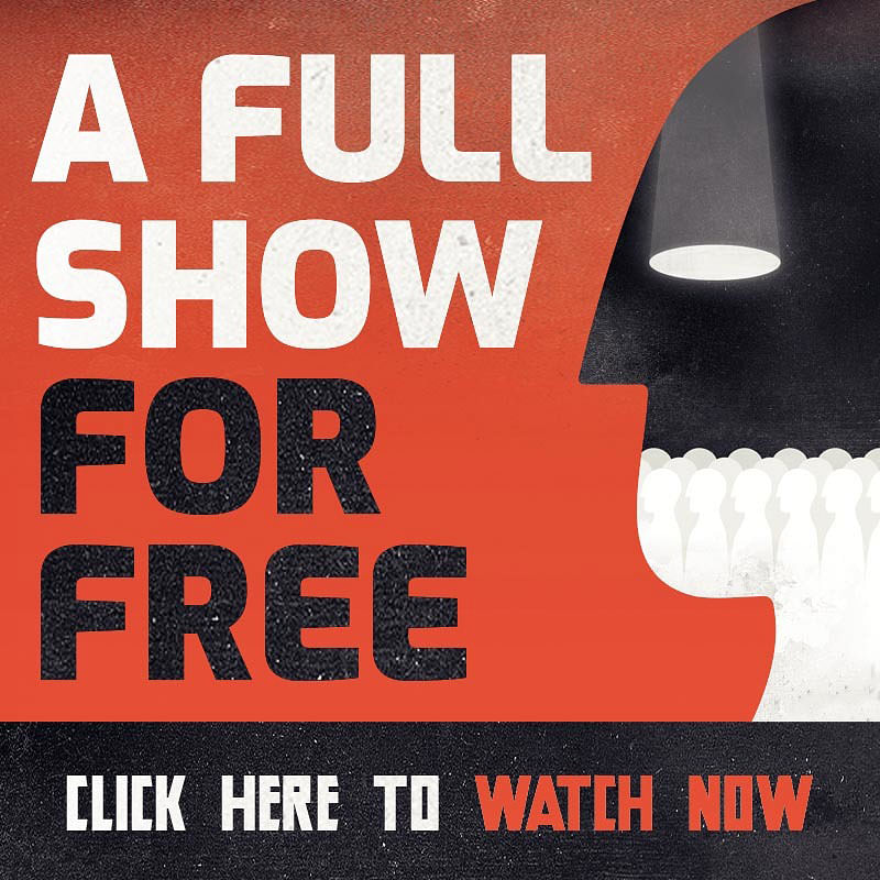 Watch a magic show