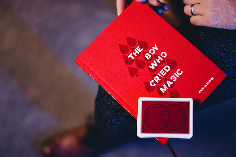 Card Magic Book