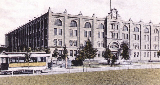 USPCC Norwood