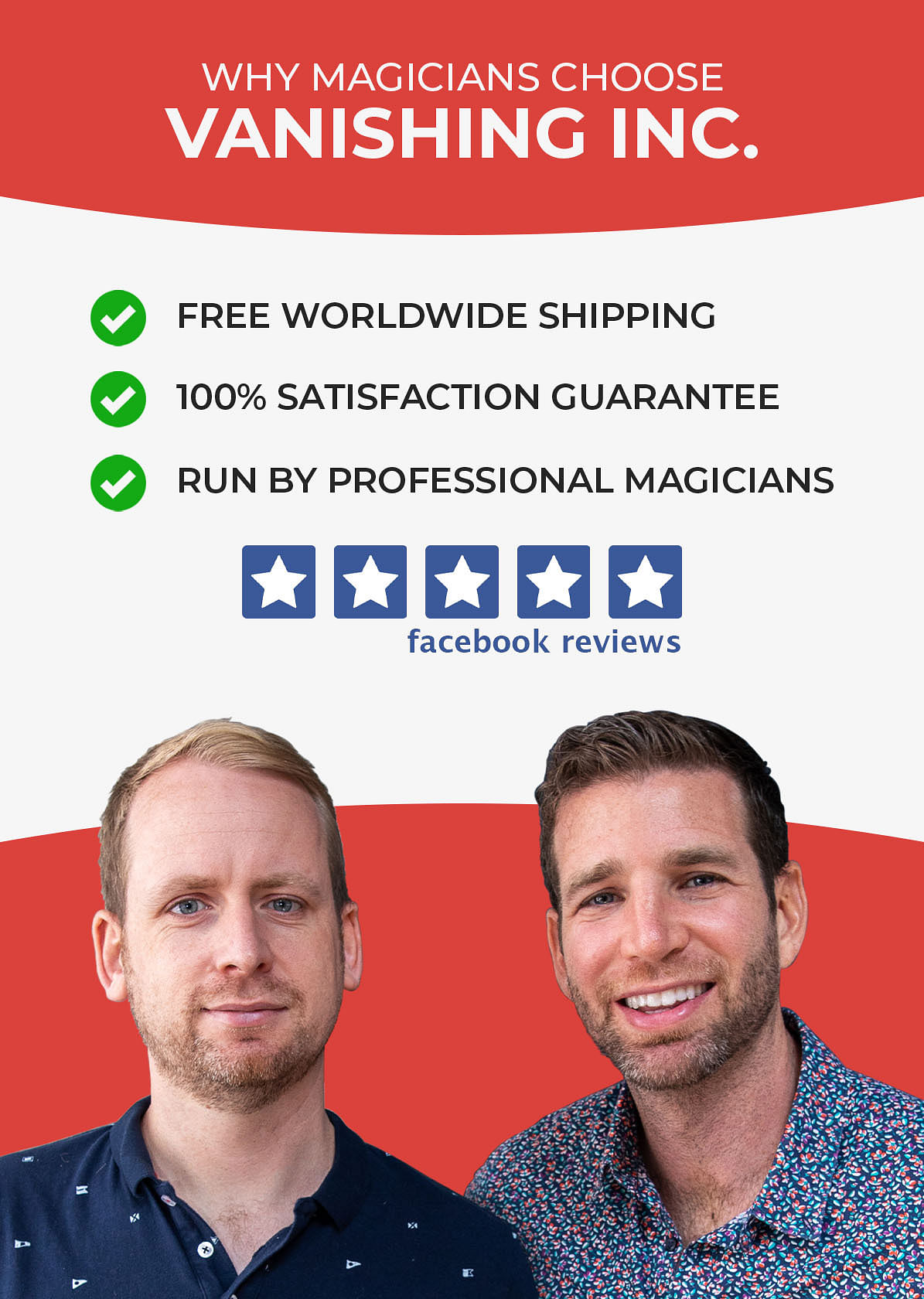 Vanishing Inc. Magic