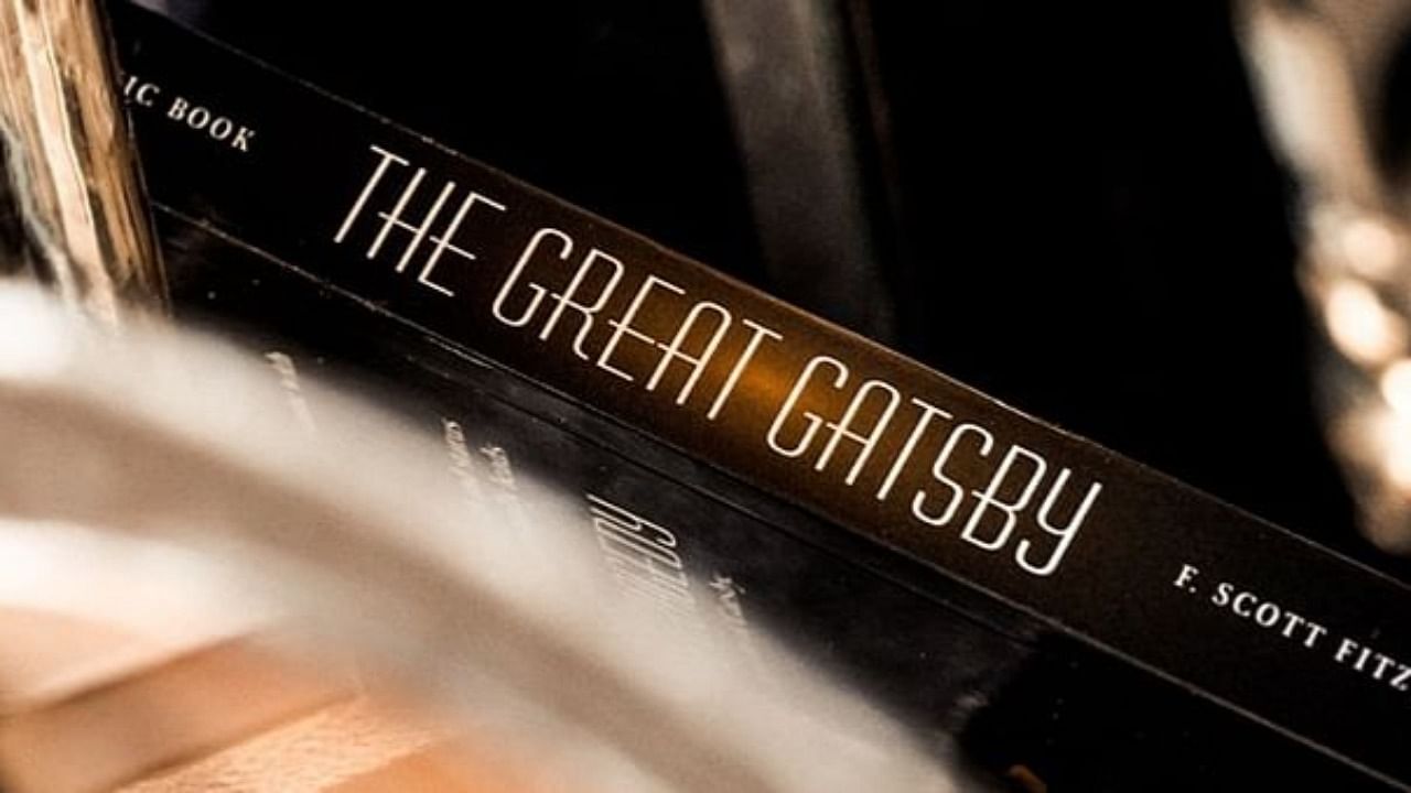 Zandman Great Gatsby Book Test