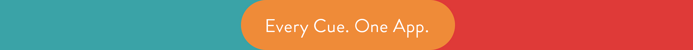 Every Cue. One App.