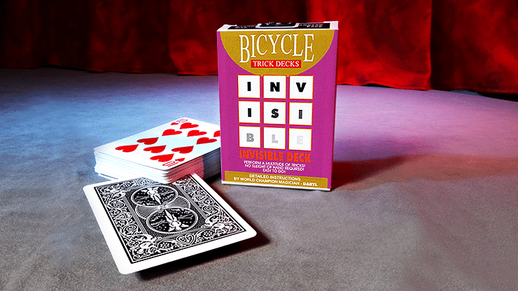Invisible Deck