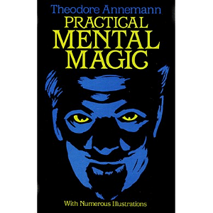 Practical Mental Magic beginner mentalism book